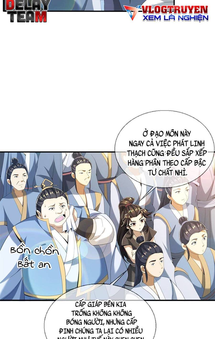 Lược Thiên Ký Chapter 7 - 29