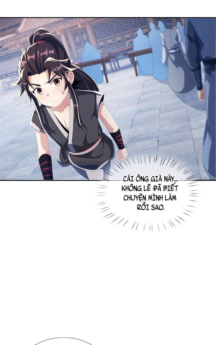 Lược Thiên Ký Chapter 7 - 41