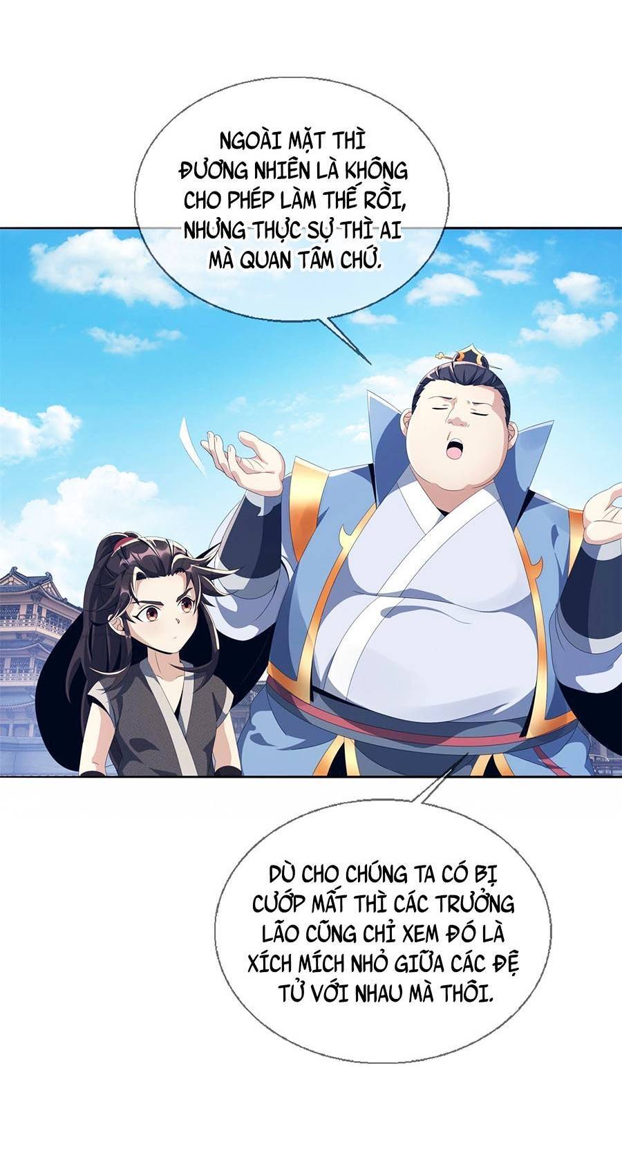 Lược Thiên Ký Chapter 7 - 47