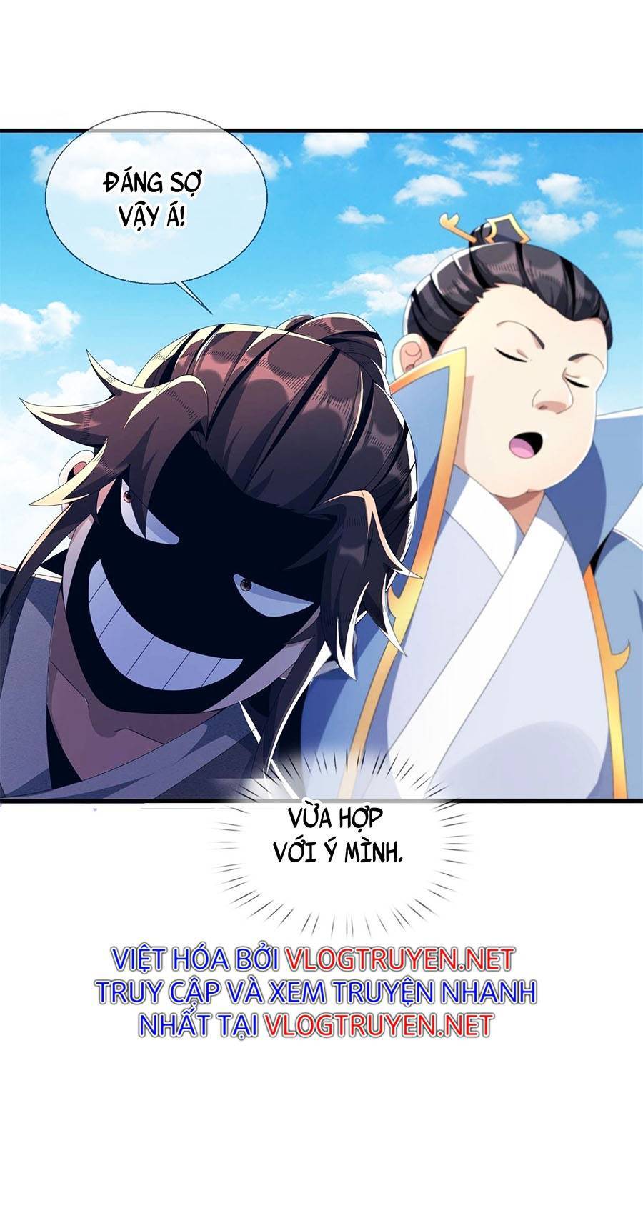 Lược Thiên Ký Chapter 7 - 49