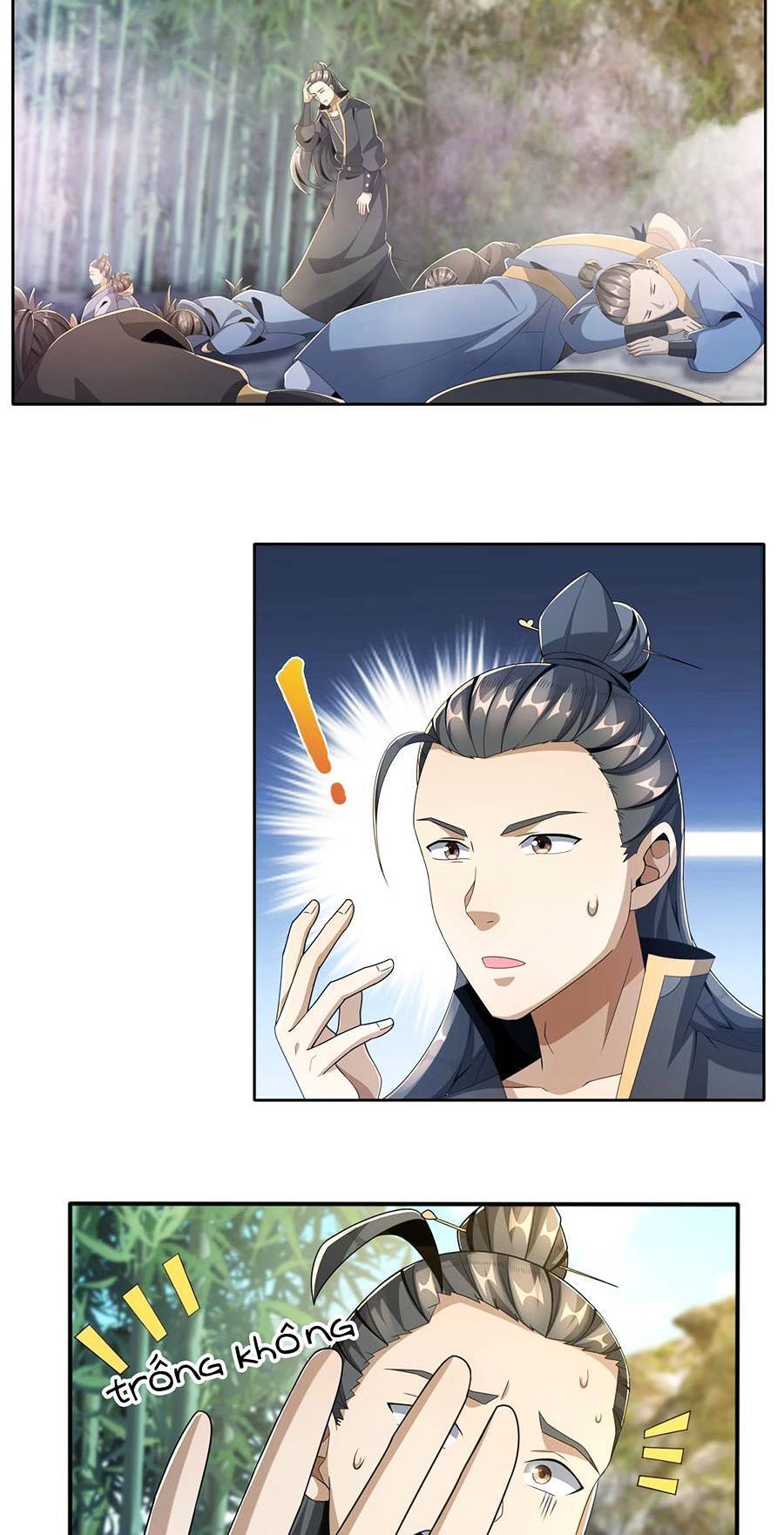 Lược Thiên Ký Chapter 7 - 7