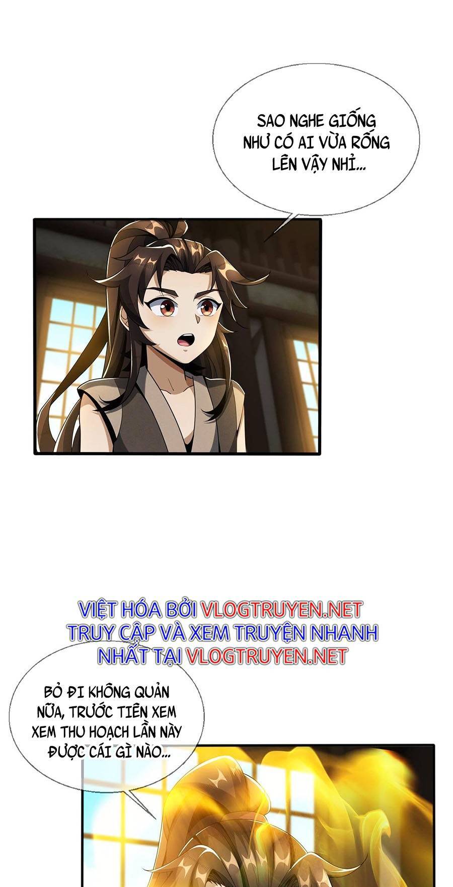 Lược Thiên Ký Chapter 7 - 10