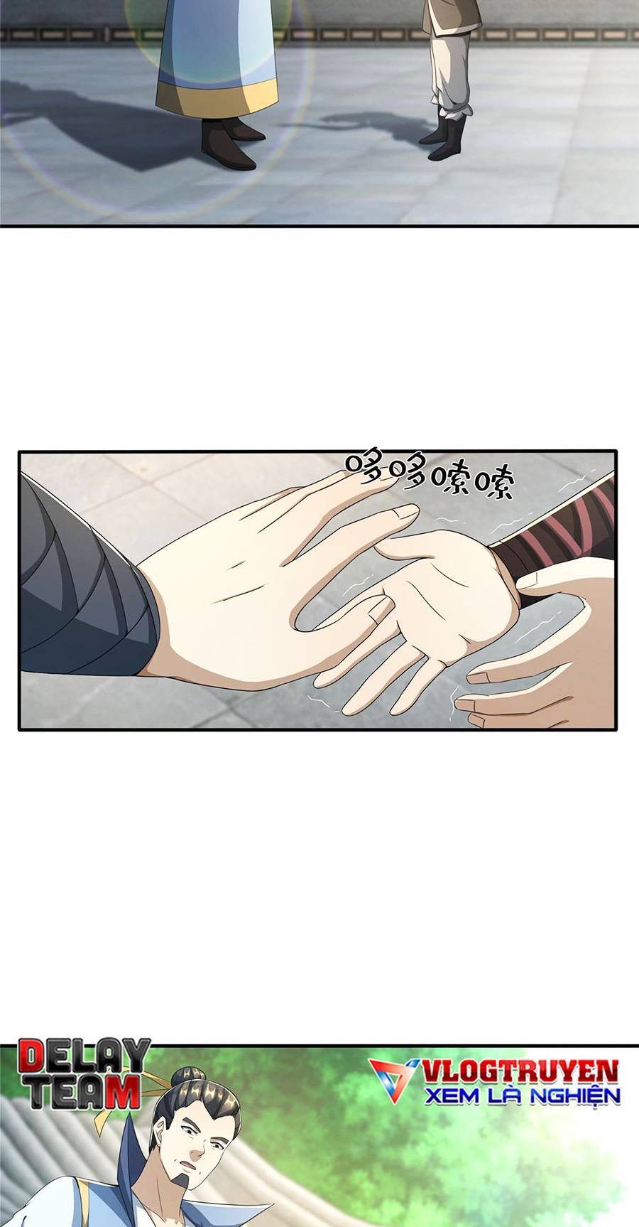 Lược Thiên Ký Chapter 8 - 12