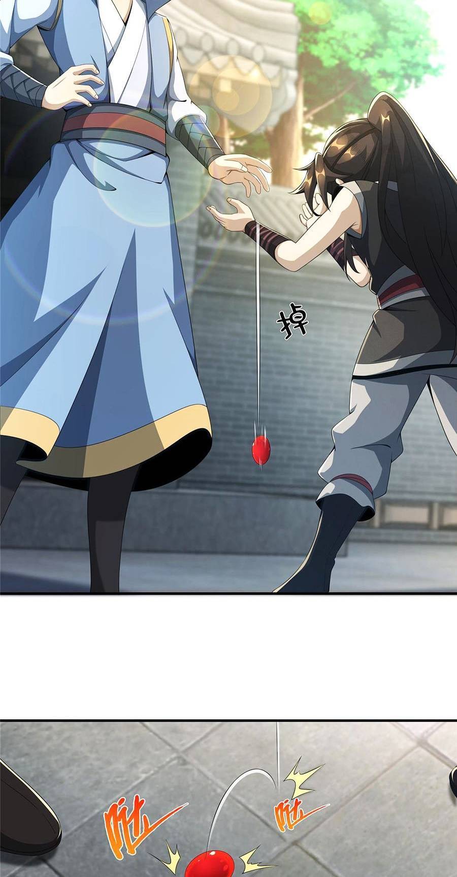 Lược Thiên Ký Chapter 8 - 13