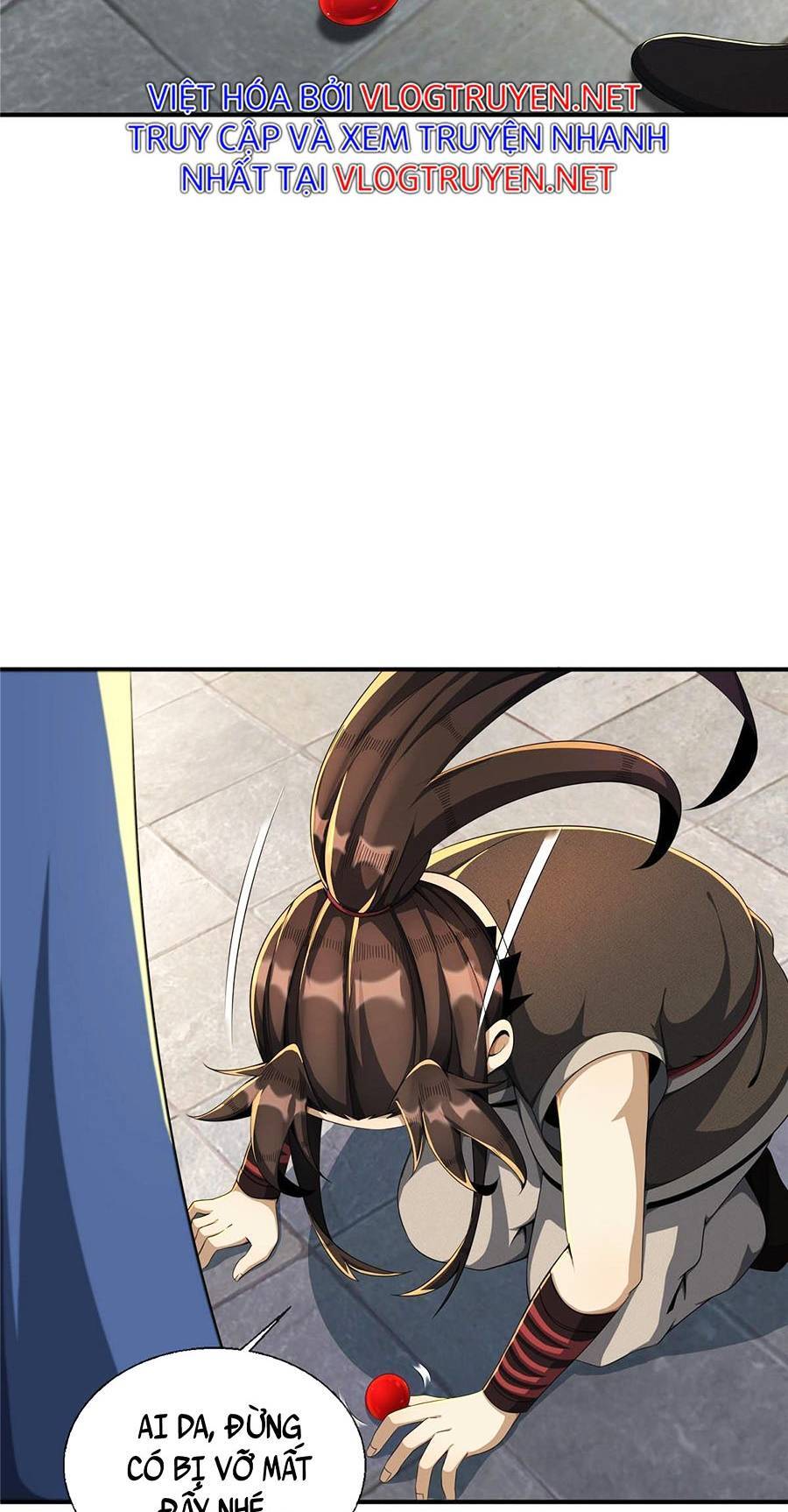 Lược Thiên Ký Chapter 8 - 14