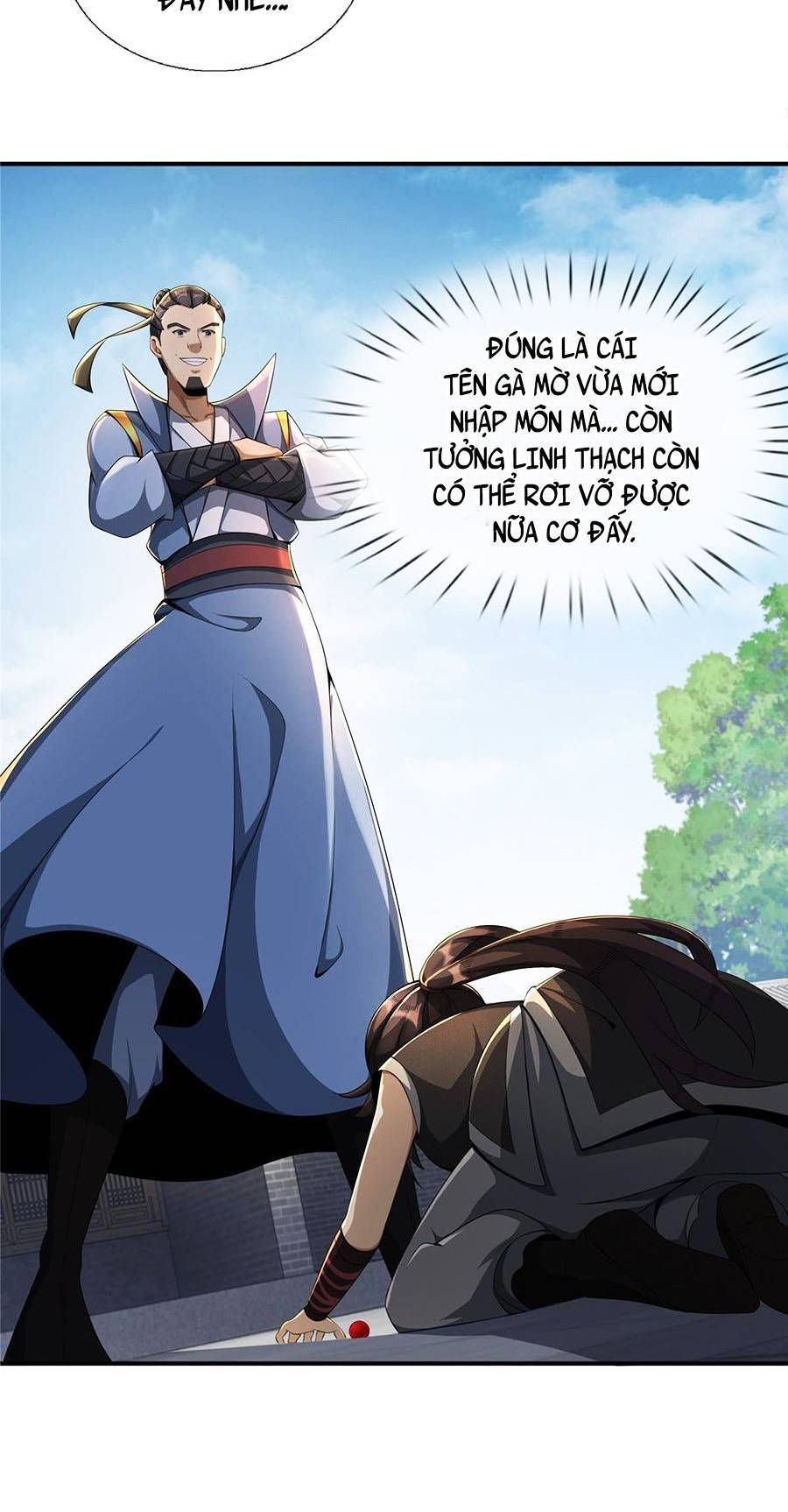 Lược Thiên Ký Chapter 8 - 15