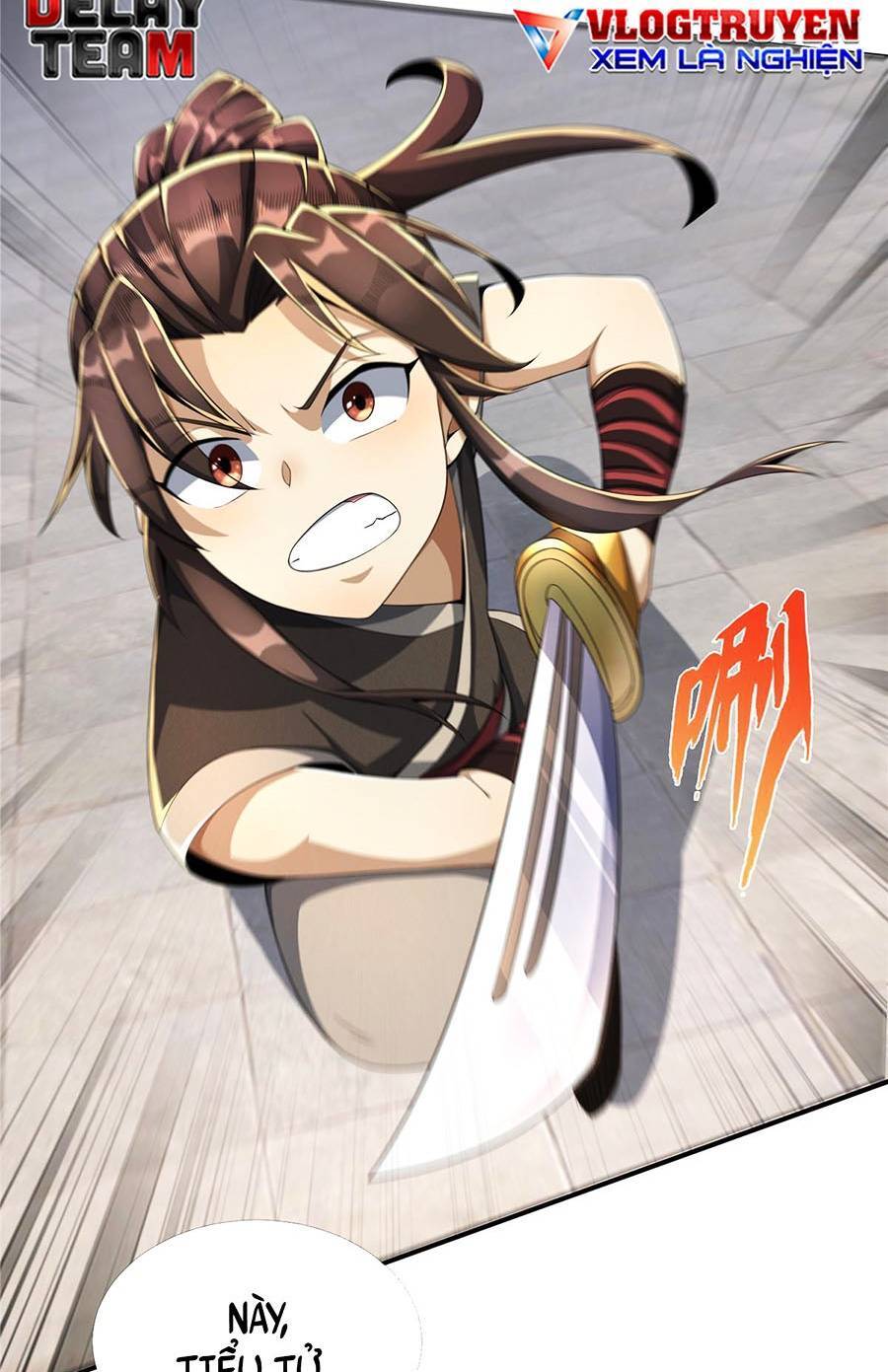 Lược Thiên Ký Chapter 8 - 18