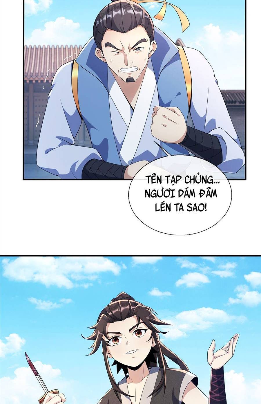 Lược Thiên Ký Chapter 8 - 25