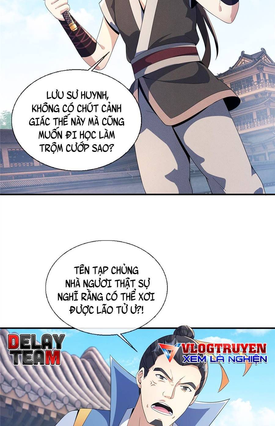 Lược Thiên Ký Chapter 8 - 26