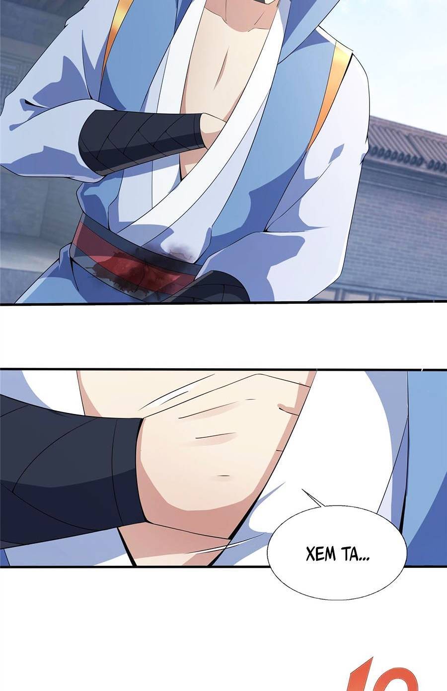 Lược Thiên Ký Chapter 8 - 27