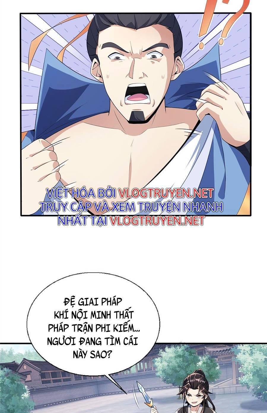 Lược Thiên Ký Chapter 8 - 28