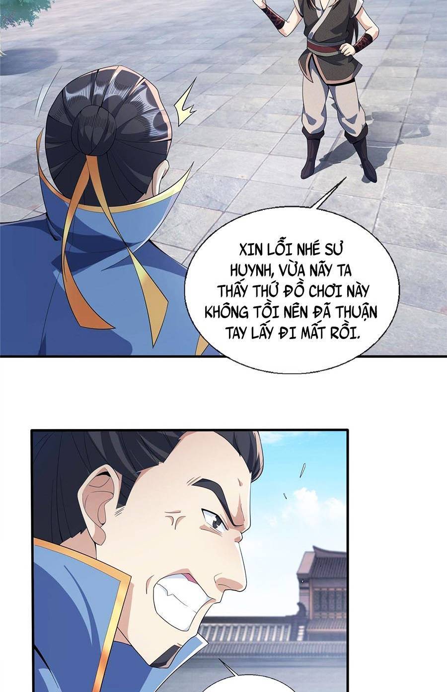 Lược Thiên Ký Chapter 8 - 29