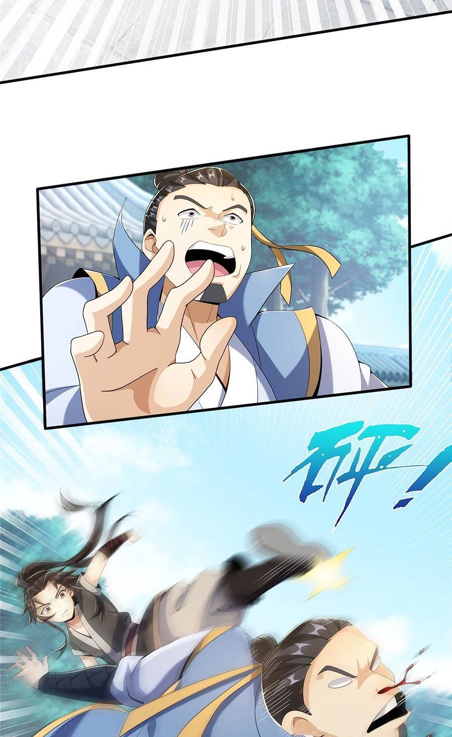 Lược Thiên Ký Chapter 8 - 31