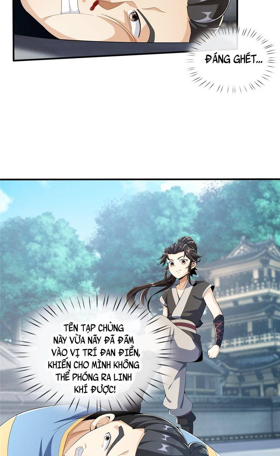 Lược Thiên Ký Chapter 8 - 33