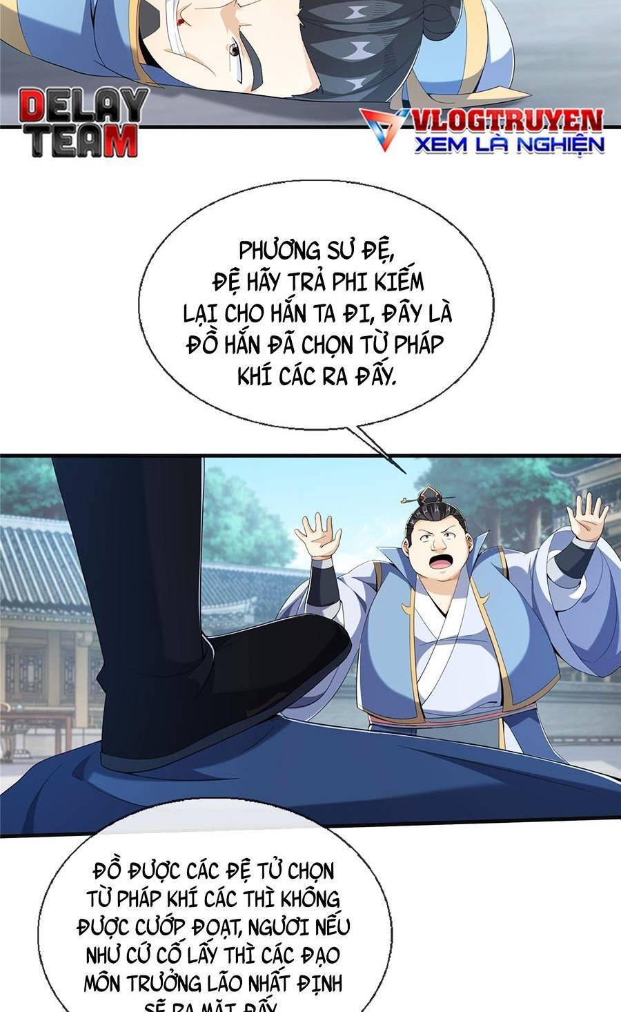 Lược Thiên Ký Chapter 8 - 34