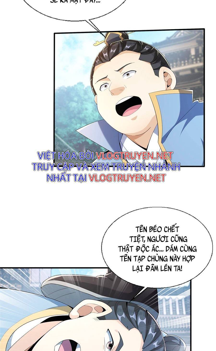 Lược Thiên Ký Chapter 8 - 35