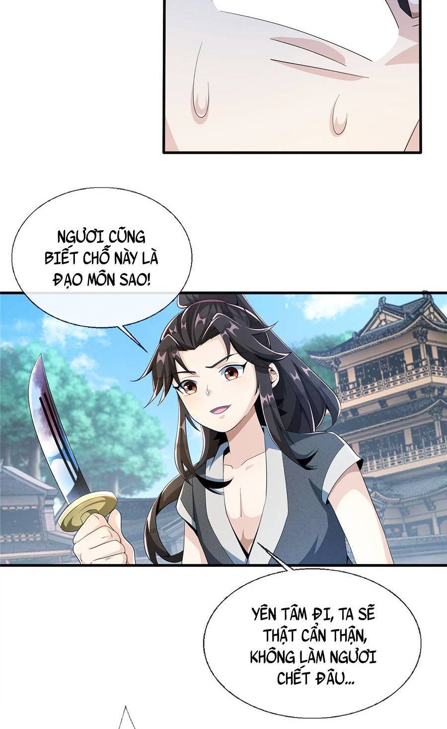 Lược Thiên Ký Chapter 8 - 38