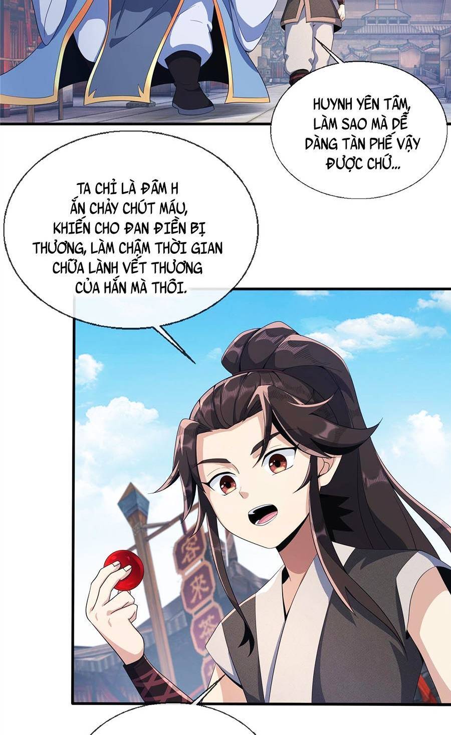 Lược Thiên Ký Chapter 8 - 42