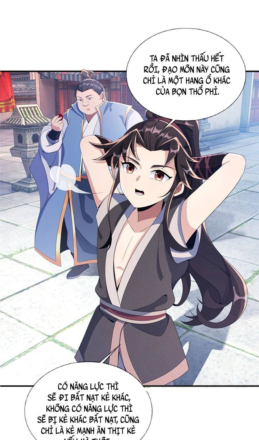 Lược Thiên Ký Chapter 8 - 46