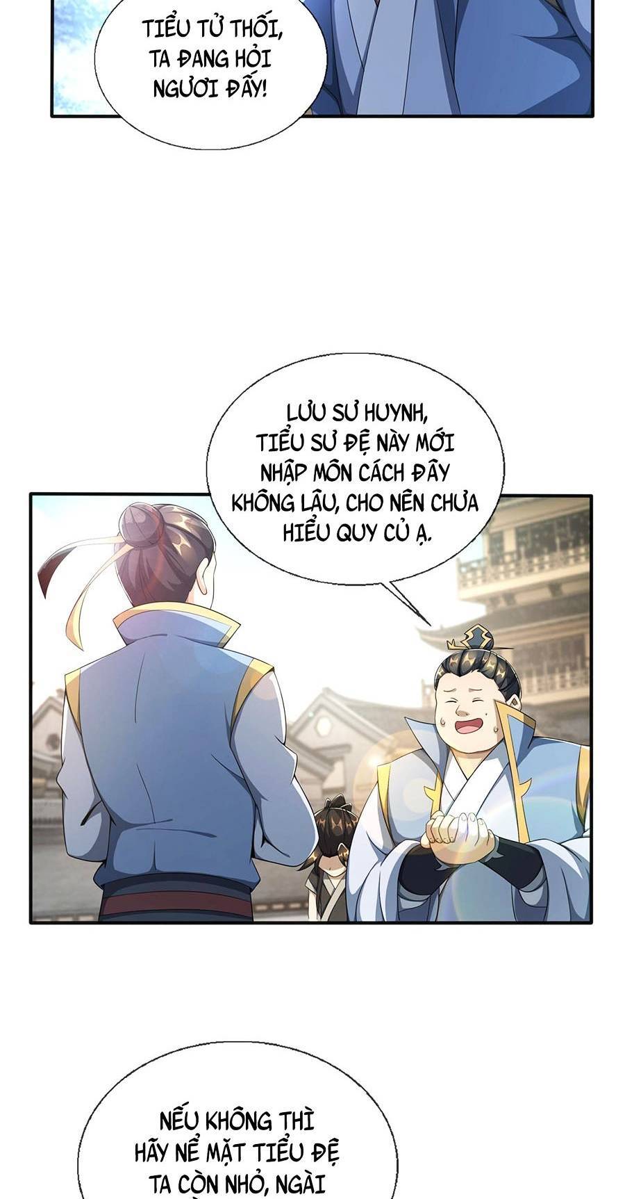 Lược Thiên Ký Chapter 8 - 6