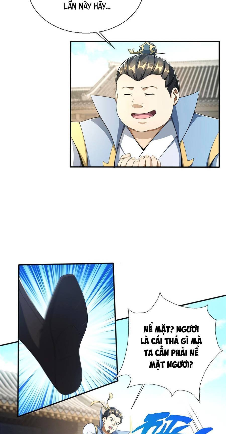 Lược Thiên Ký Chapter 8 - 7