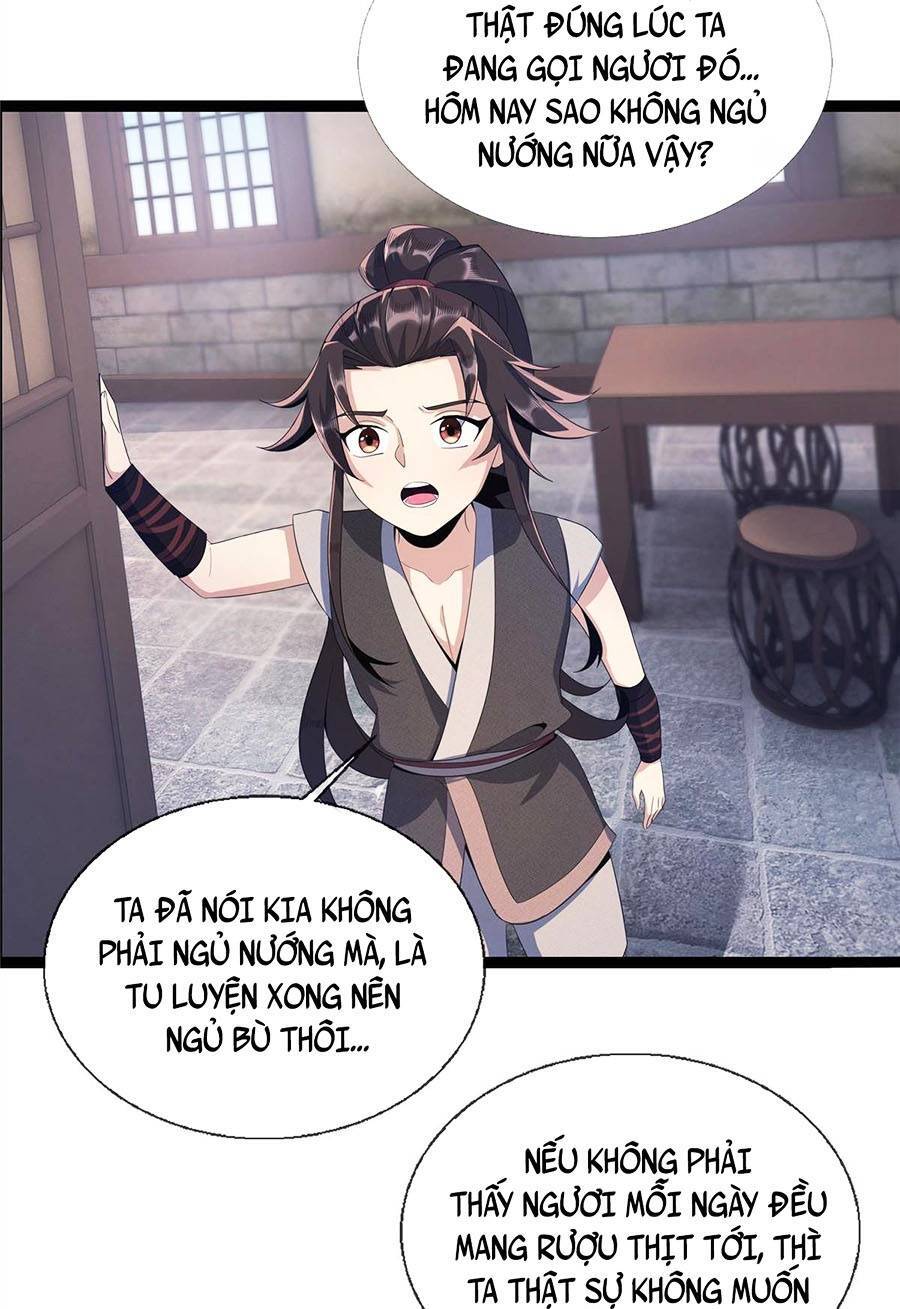 Lược Thiên Ký Chapter 9 - 21
