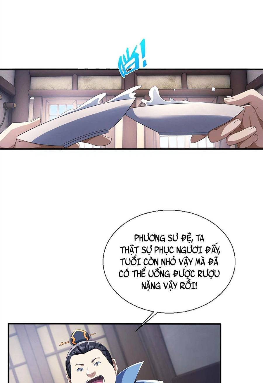 Lược Thiên Ký Chapter 9 - 23