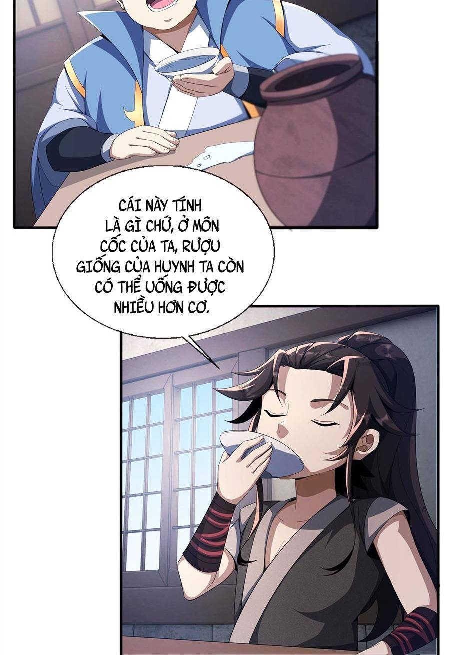 Lược Thiên Ký Chapter 9 - 24