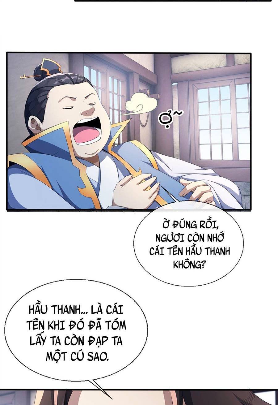 Lược Thiên Ký Chapter 9 - 25