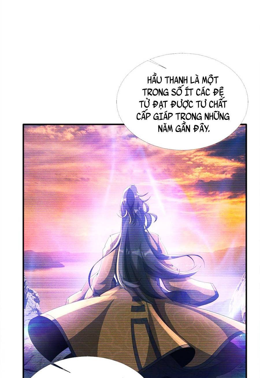 Lược Thiên Ký Chapter 9 - 28