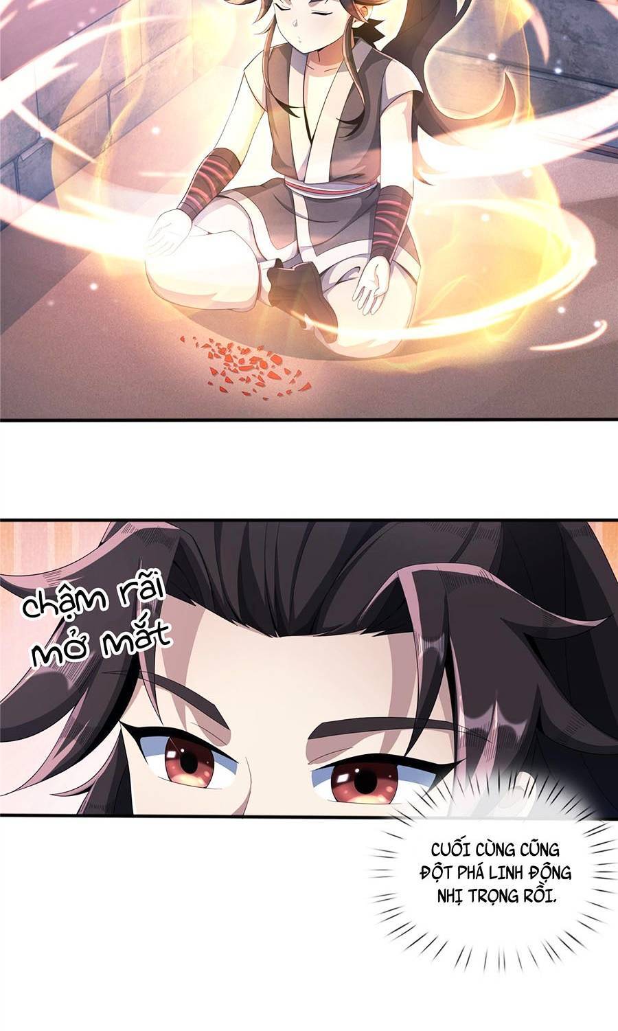 Lược Thiên Ký Chapter 9 - 5