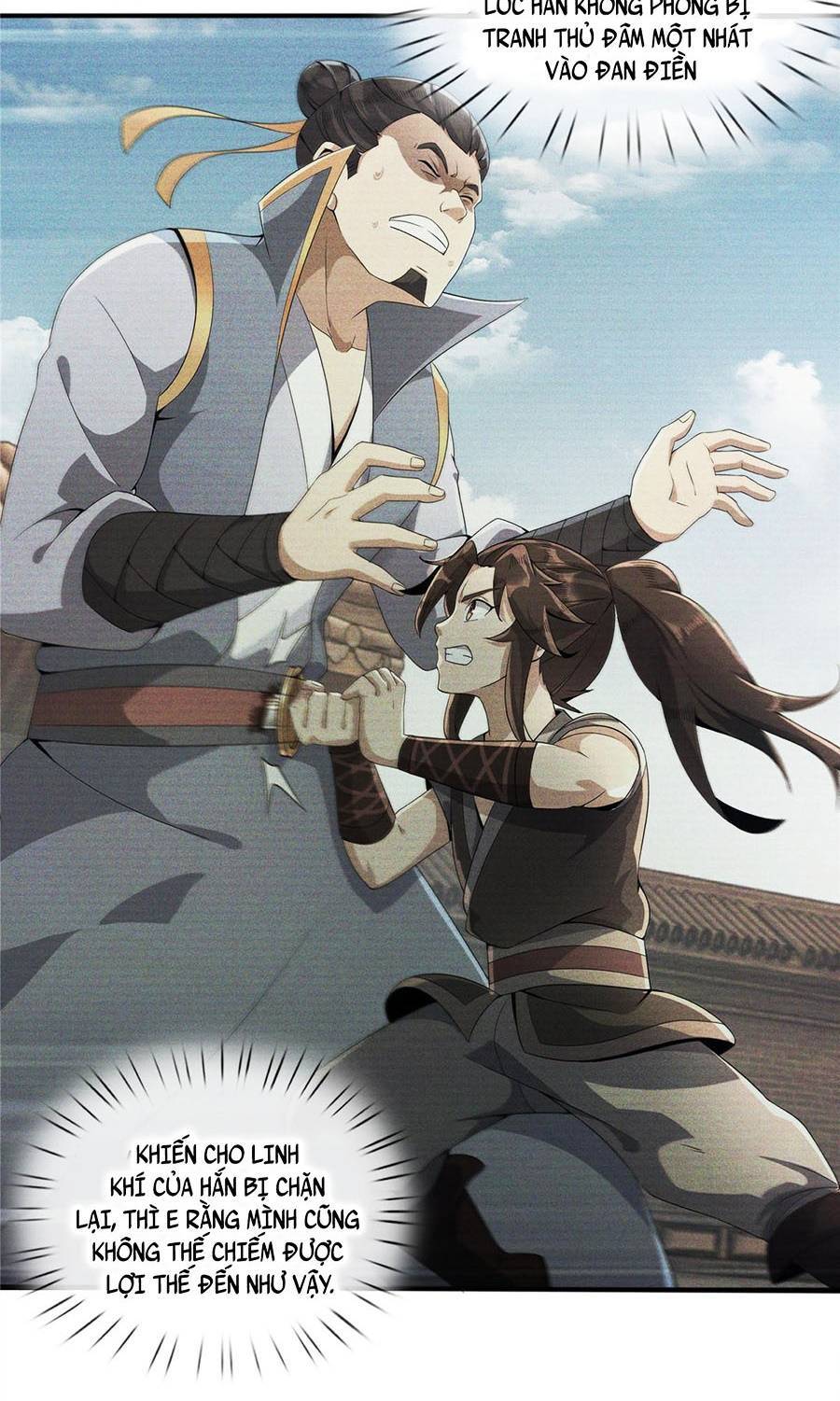 Lược Thiên Ký Chapter 9 - 7