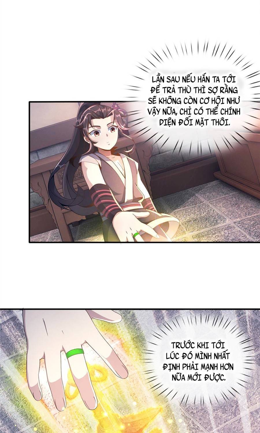 Lược Thiên Ký Chapter 9 - 8