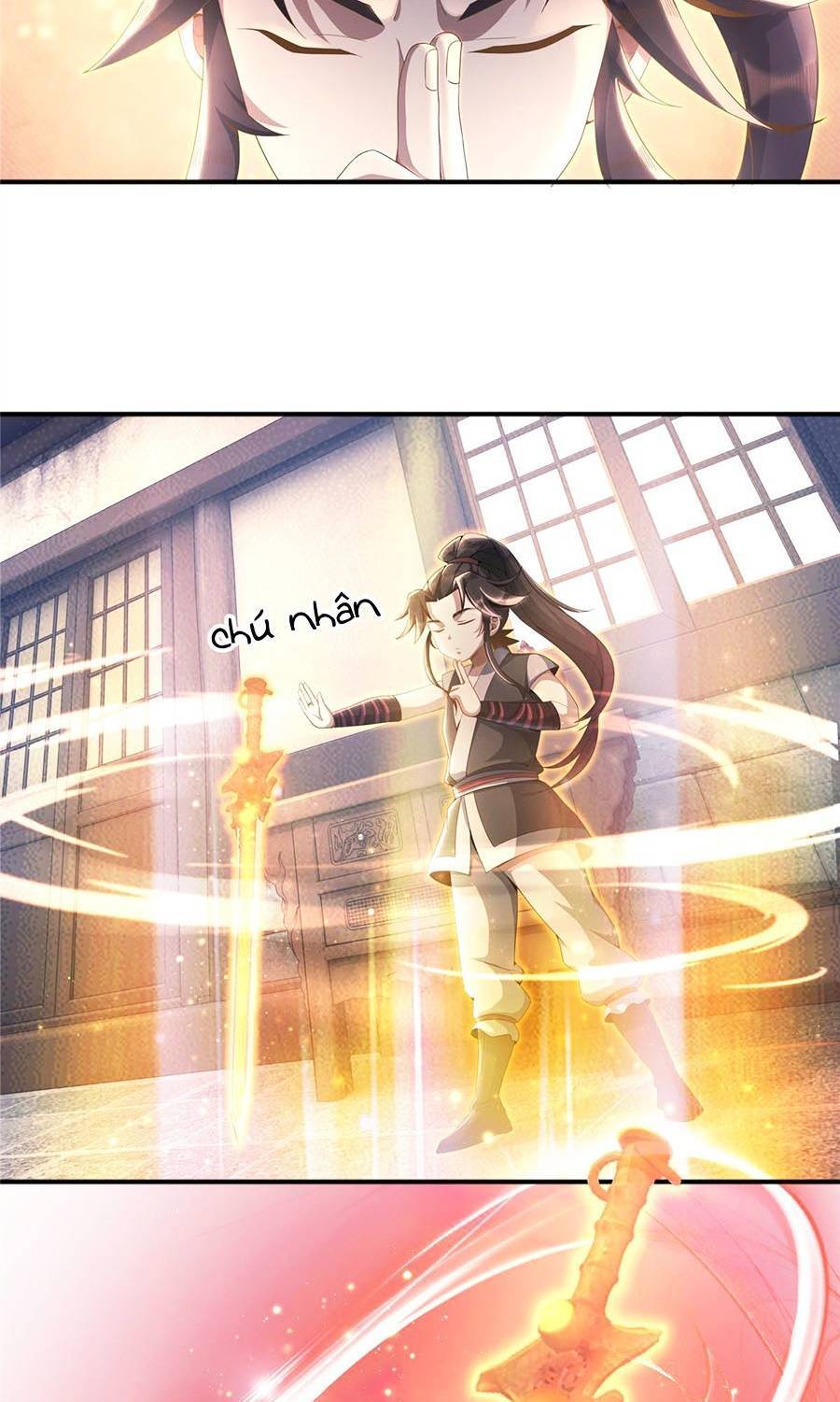 Lược Thiên Ký Chapter 9 - 10