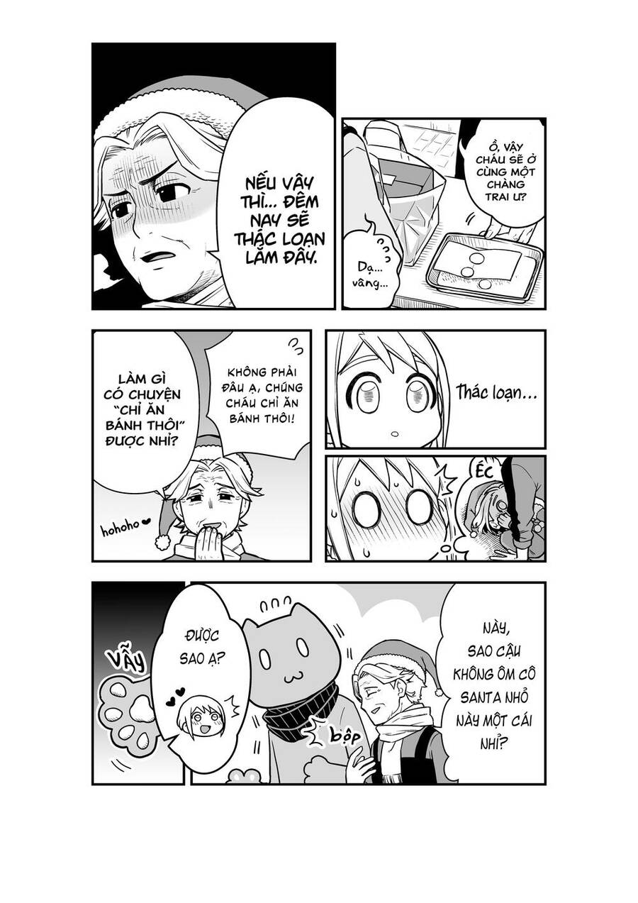 A Story About A Man And A Woman And When They Sleep Together, Money Appears Out Of Nowhere Chapter 10 - 3
