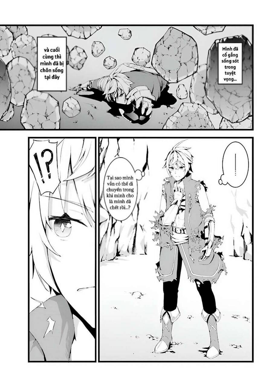 After Spending Hundreds Of Years As A Common Undead, I’ve Become The Strongest Undead When I Woke Up, Suicidal Undead Chapter 1 - 5