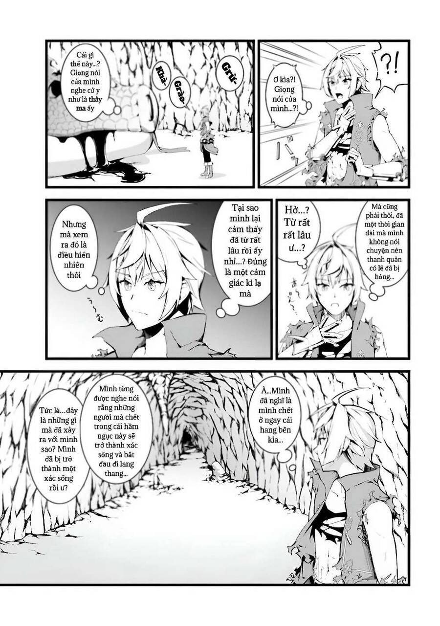 After Spending Hundreds Of Years As A Common Undead, I’ve Become The Strongest Undead When I Woke Up, Suicidal Undead Chapter 1 - 7