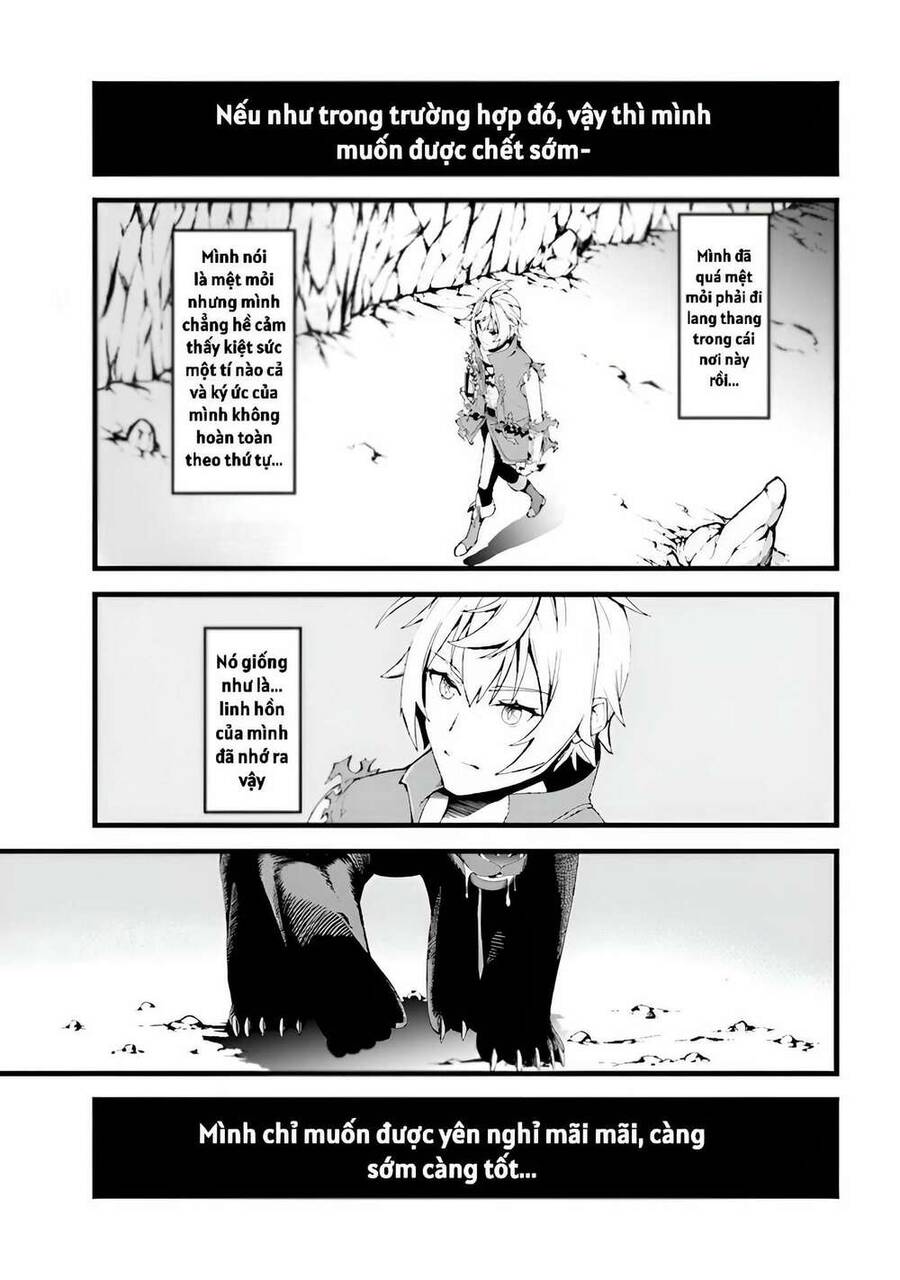 After Spending Hundreds Of Years As A Common Undead, I’ve Become The Strongest Undead When I Woke Up, Suicidal Undead Chapter 1 - 9