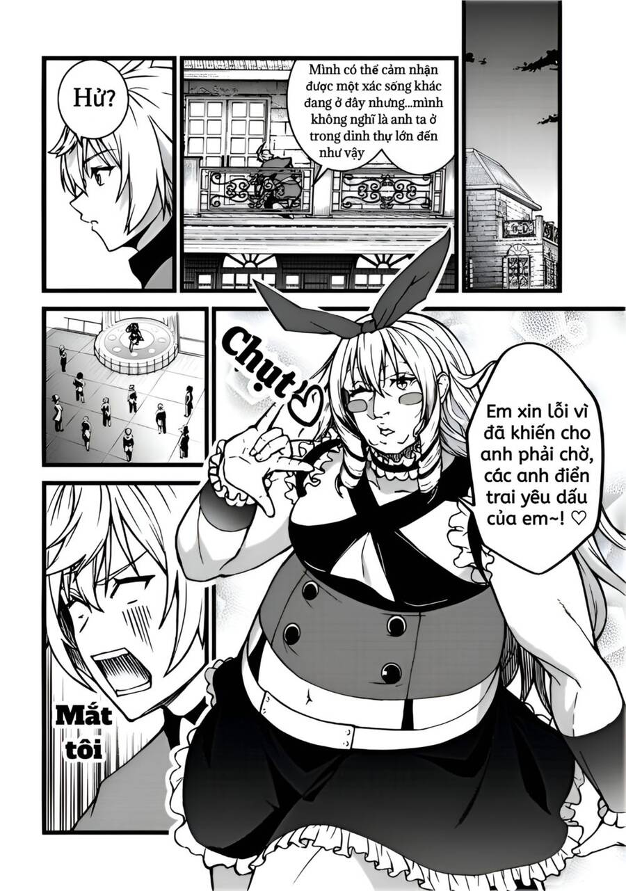 After Spending Hundreds Of Years As A Common Undead, I’ve Become The Strongest Undead When I Woke Up, Suicidal Undead Chapter 10 - 11