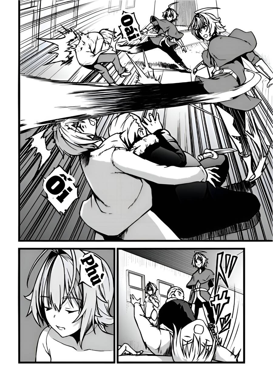 After Spending Hundreds Of Years As A Common Undead, I’ve Become The Strongest Undead When I Woke Up, Suicidal Undead Chapter 10 - 3