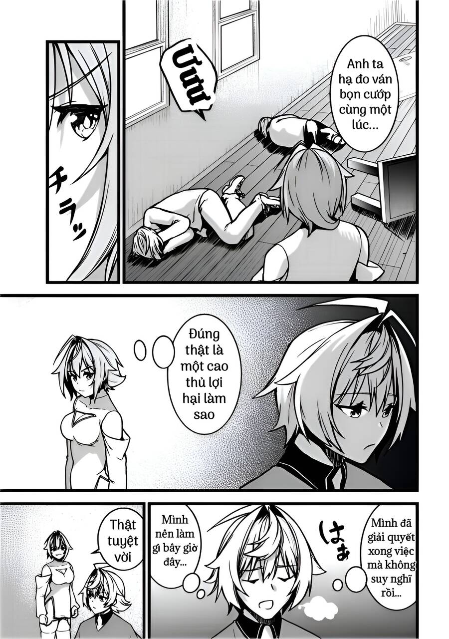 After Spending Hundreds Of Years As A Common Undead, I’ve Become The Strongest Undead When I Woke Up, Suicidal Undead Chapter 10 - 4
