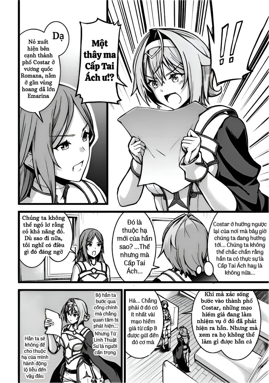 After Spending Hundreds Of Years As A Common Undead, I’ve Become The Strongest Undead When I Woke Up, Suicidal Undead Chapter 10 - 7