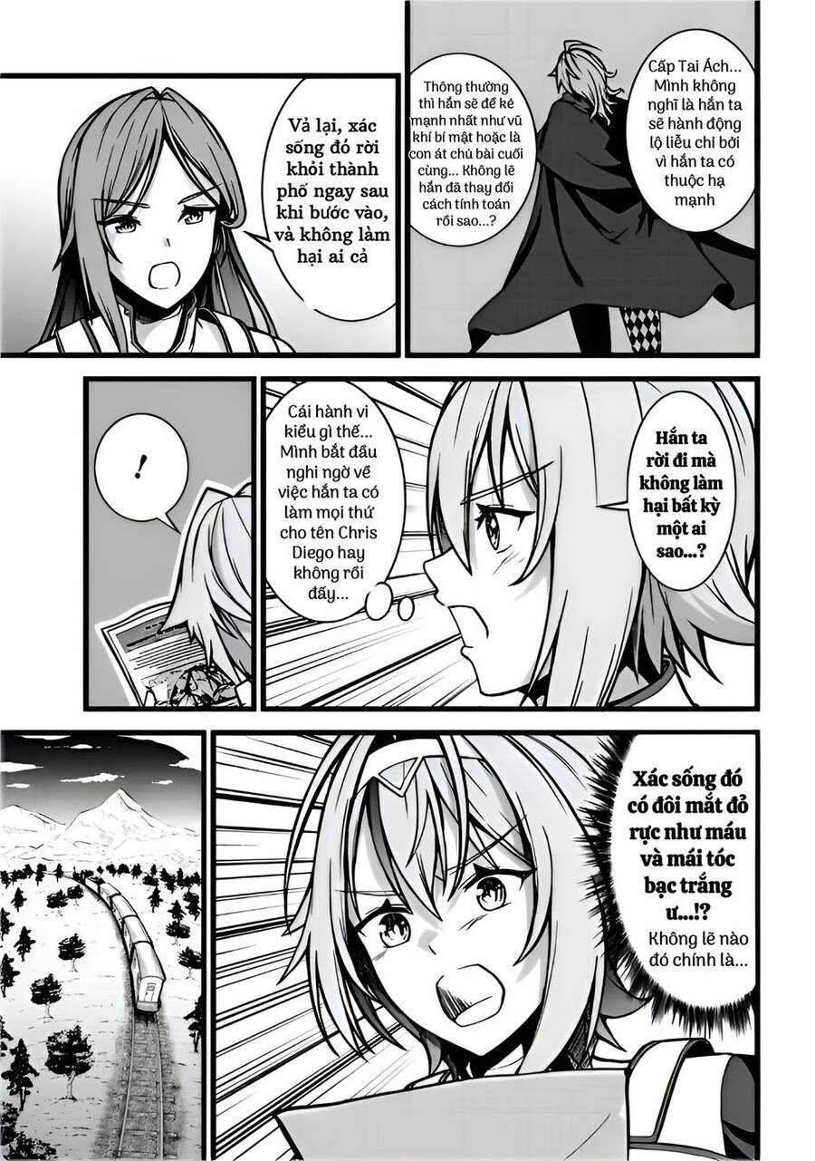 After Spending Hundreds Of Years As A Common Undead, I’ve Become The Strongest Undead When I Woke Up, Suicidal Undead Chapter 10 - 8