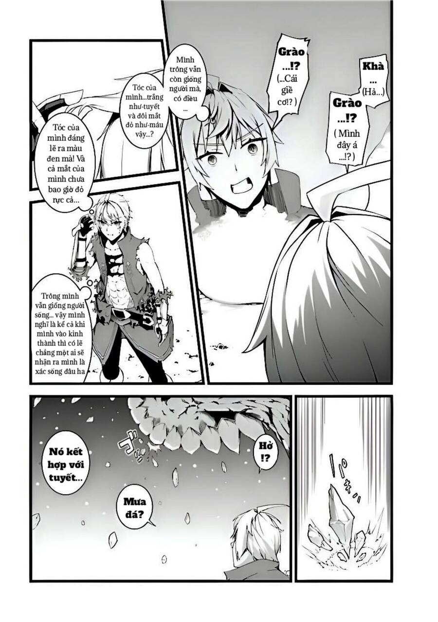 After Spending Hundreds Of Years As A Common Undead, I’ve Become The Strongest Undead When I Woke Up, Suicidal Undead Chapter 2 - 2