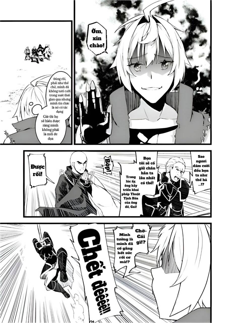 After Spending Hundreds Of Years As A Common Undead, I’ve Become The Strongest Undead When I Woke Up, Suicidal Undead Chapter 2 - 11