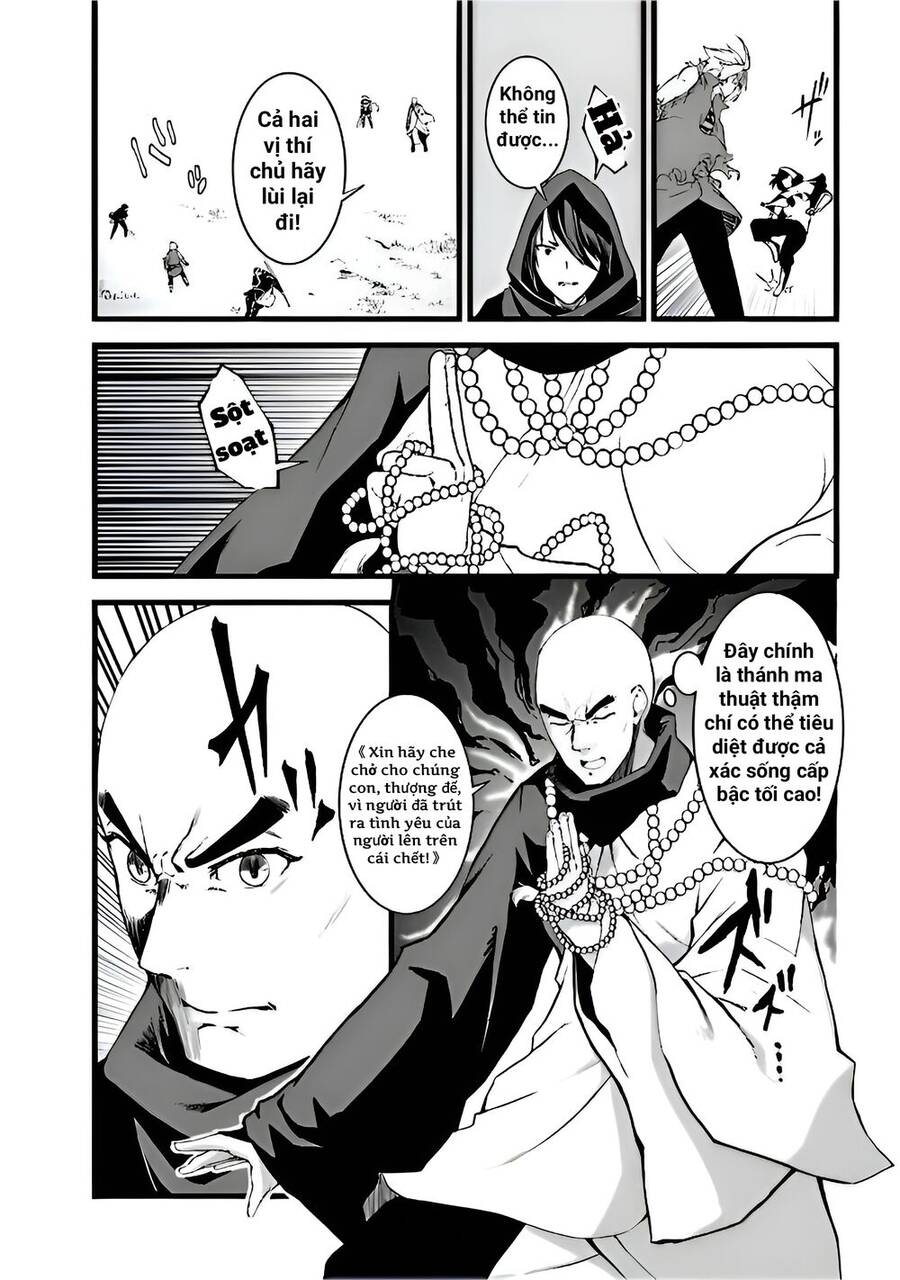 After Spending Hundreds Of Years As A Common Undead, I’ve Become The Strongest Undead When I Woke Up, Suicidal Undead Chapter 2 - 15