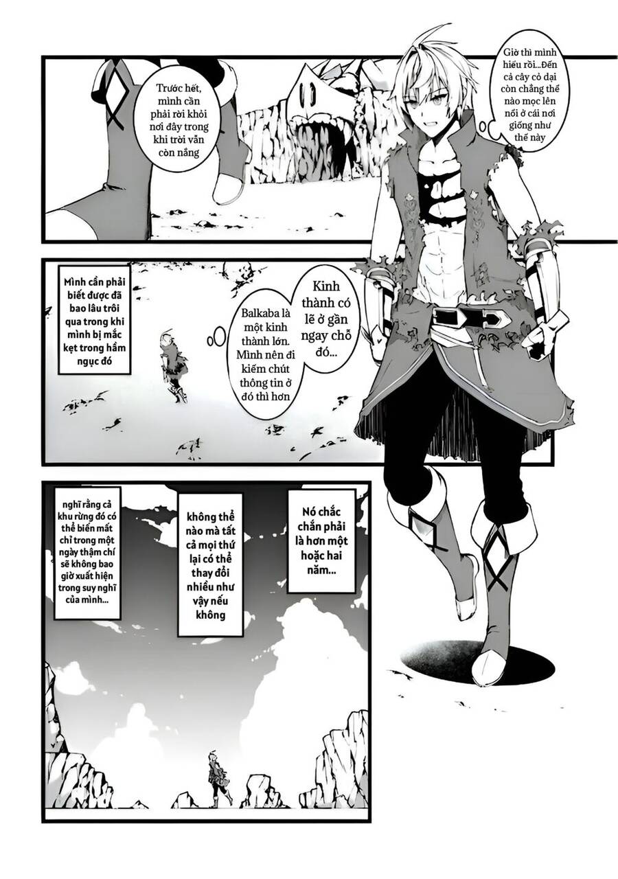 After Spending Hundreds Of Years As A Common Undead, I’ve Become The Strongest Undead When I Woke Up, Suicidal Undead Chapter 2 - 4