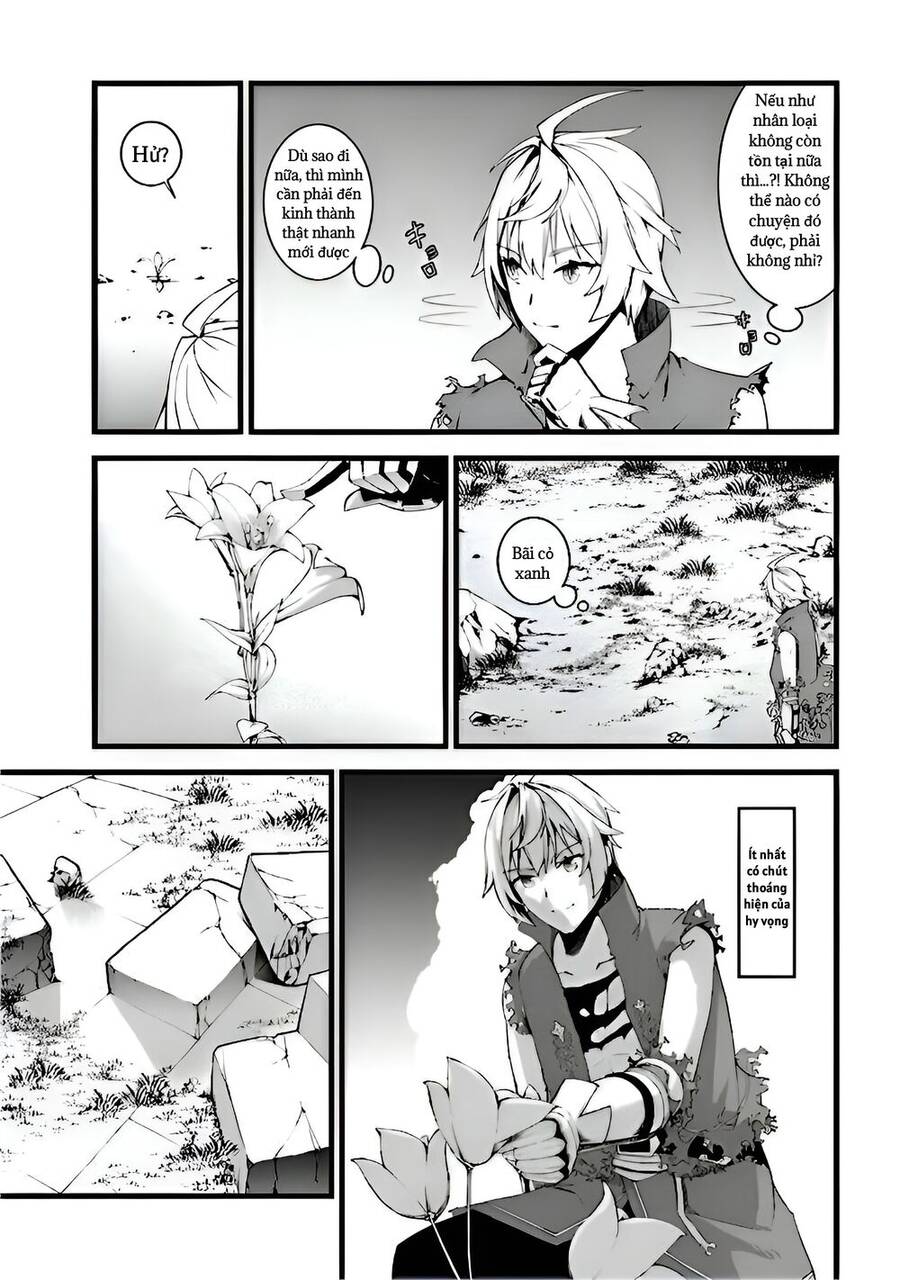 After Spending Hundreds Of Years As A Common Undead, I’ve Become The Strongest Undead When I Woke Up, Suicidal Undead Chapter 2 - 5