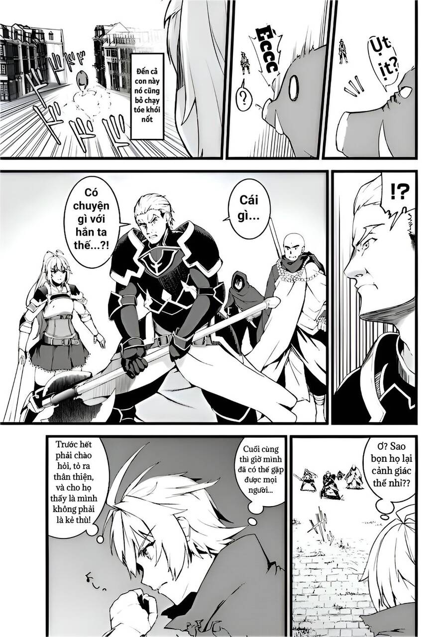 After Spending Hundreds Of Years As A Common Undead, I’ve Become The Strongest Undead When I Woke Up, Suicidal Undead Chapter 2 - 9