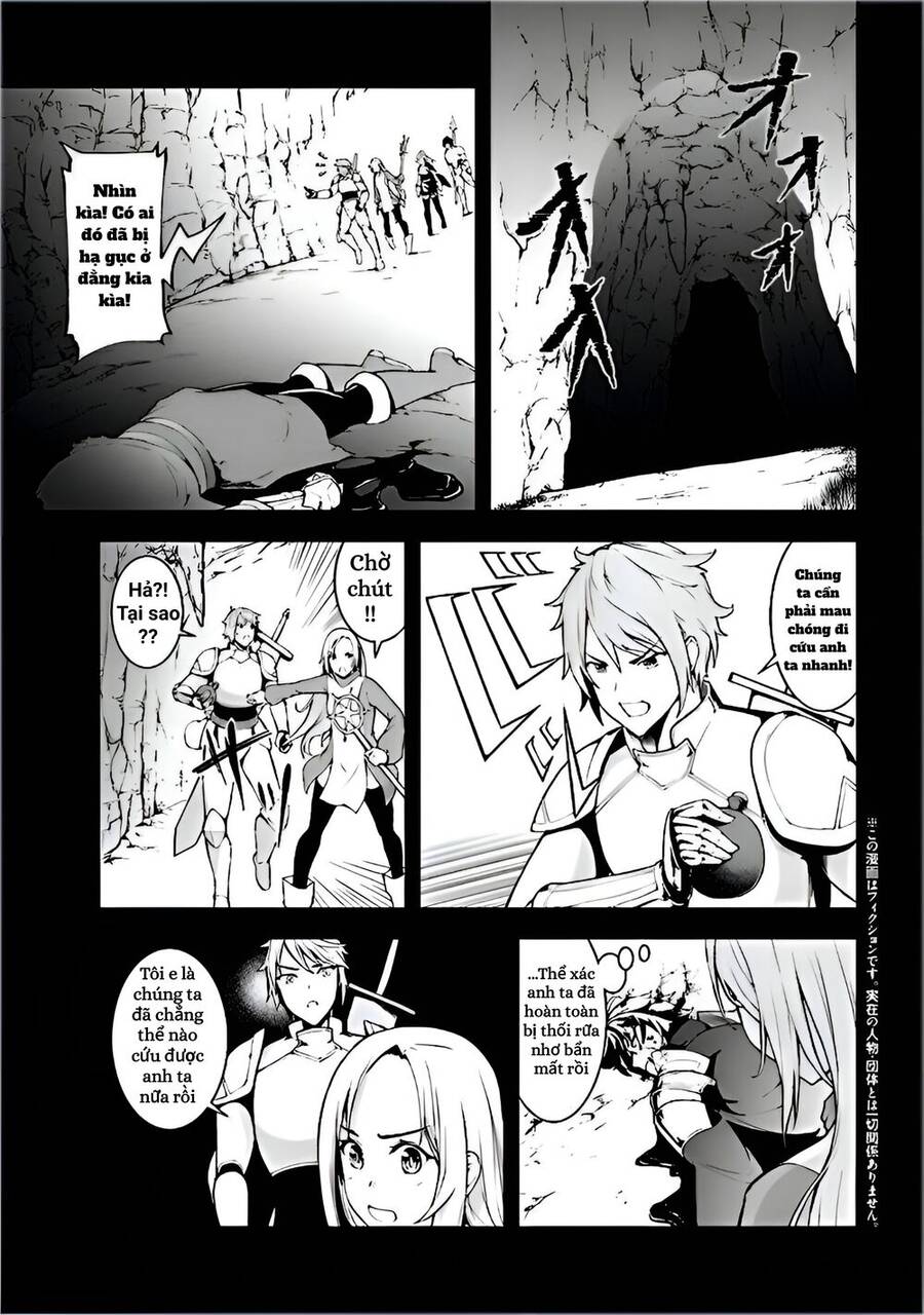 After Spending Hundreds Of Years As A Common Undead, I’ve Become The Strongest Undead When I Woke Up, Suicidal Undead Chapter 4 - 1